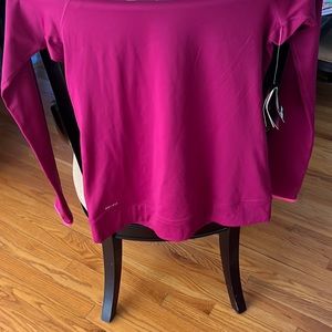 Nike Performance Dri-fit sweatshirt, brand new